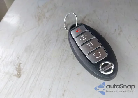 2017 Nissan Rogue Sport Sv from USA, damaged, VIN JN1BJ1CR2HW121811